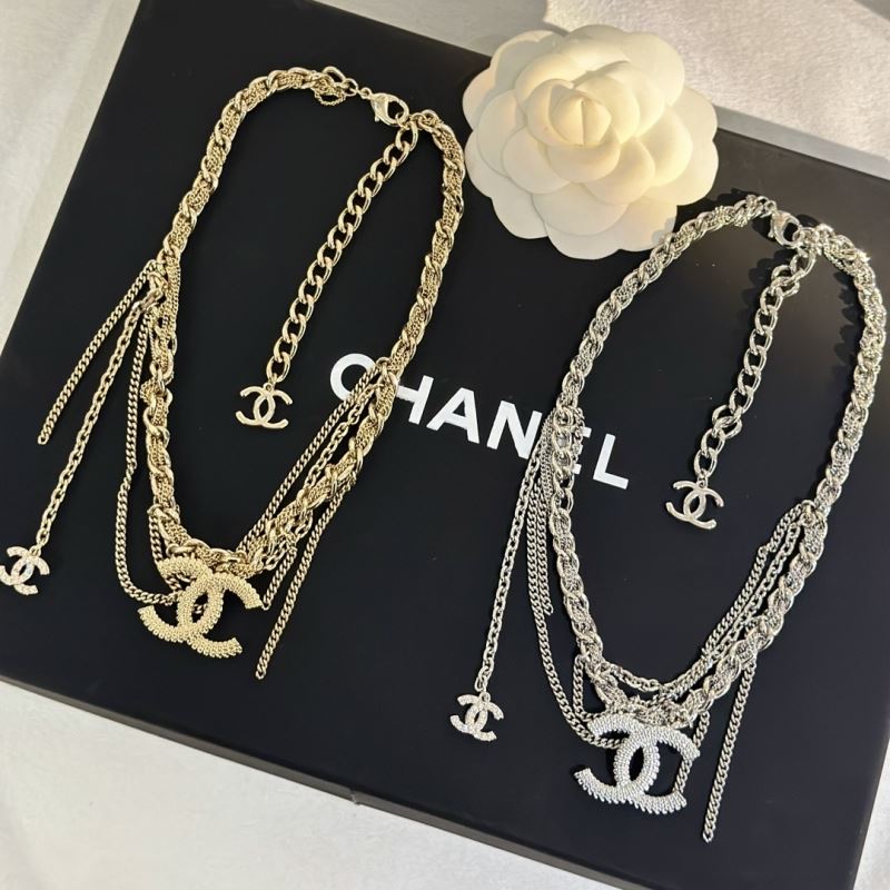 Chanel Necklaces